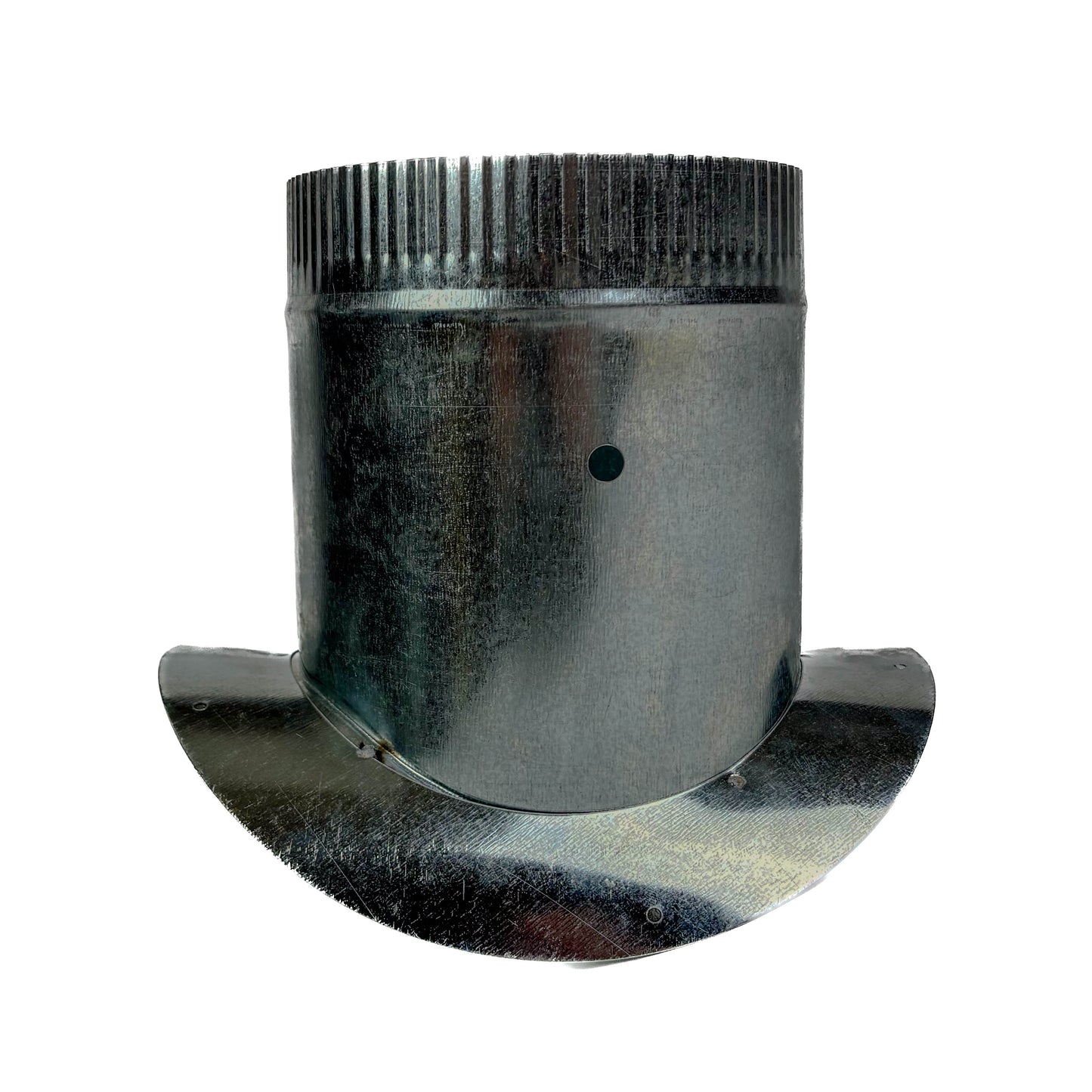 HVAC Air-Tite Saddle Take Off