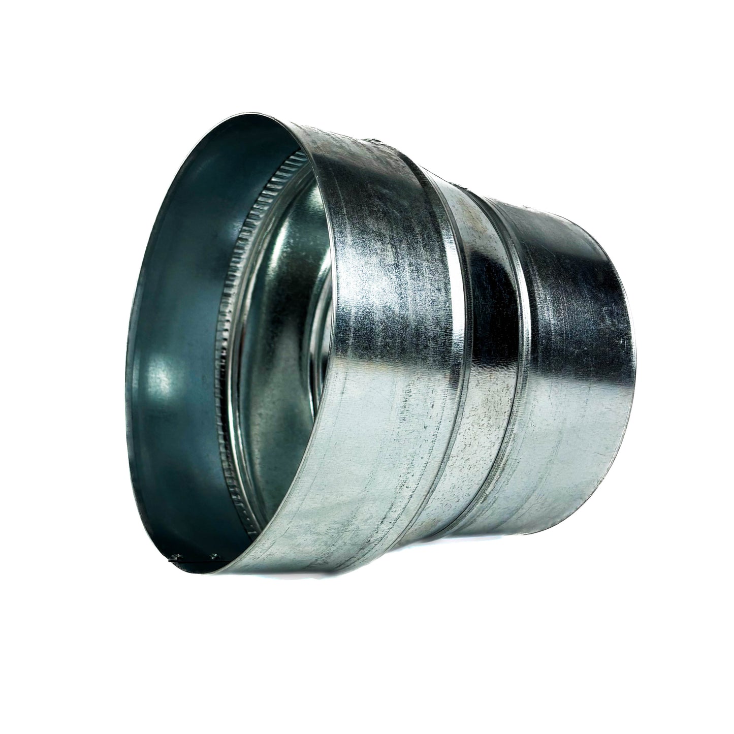 HVAC Spiral or Round Duct Reducer/Increaser