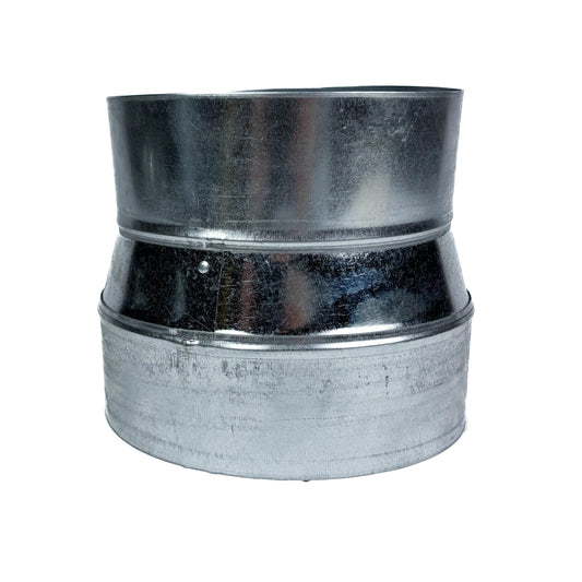 HVAC Spiral or Round Duct Reducer/Increaser